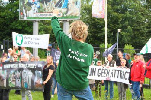 Toespraak bij Mondo Verde