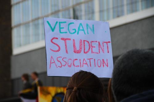 Vegan Student Association
